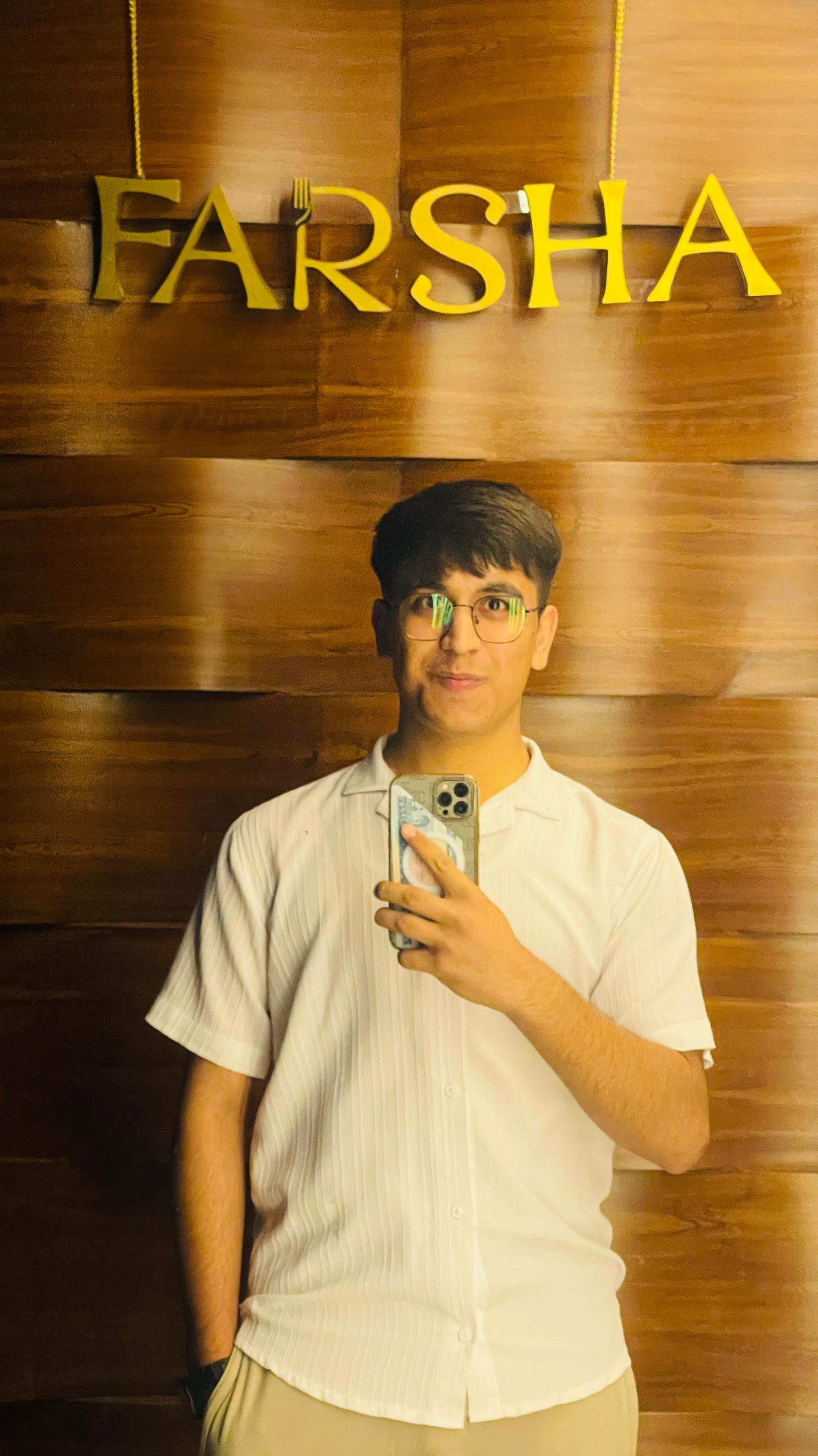 Ahmad Komail Zafari — Developer from Afghanistan at NUTECH
